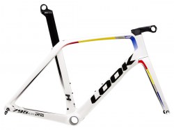 795 BLADE RS DISC frameset 6 PRO TEAM WHITE GLOSSY-C1